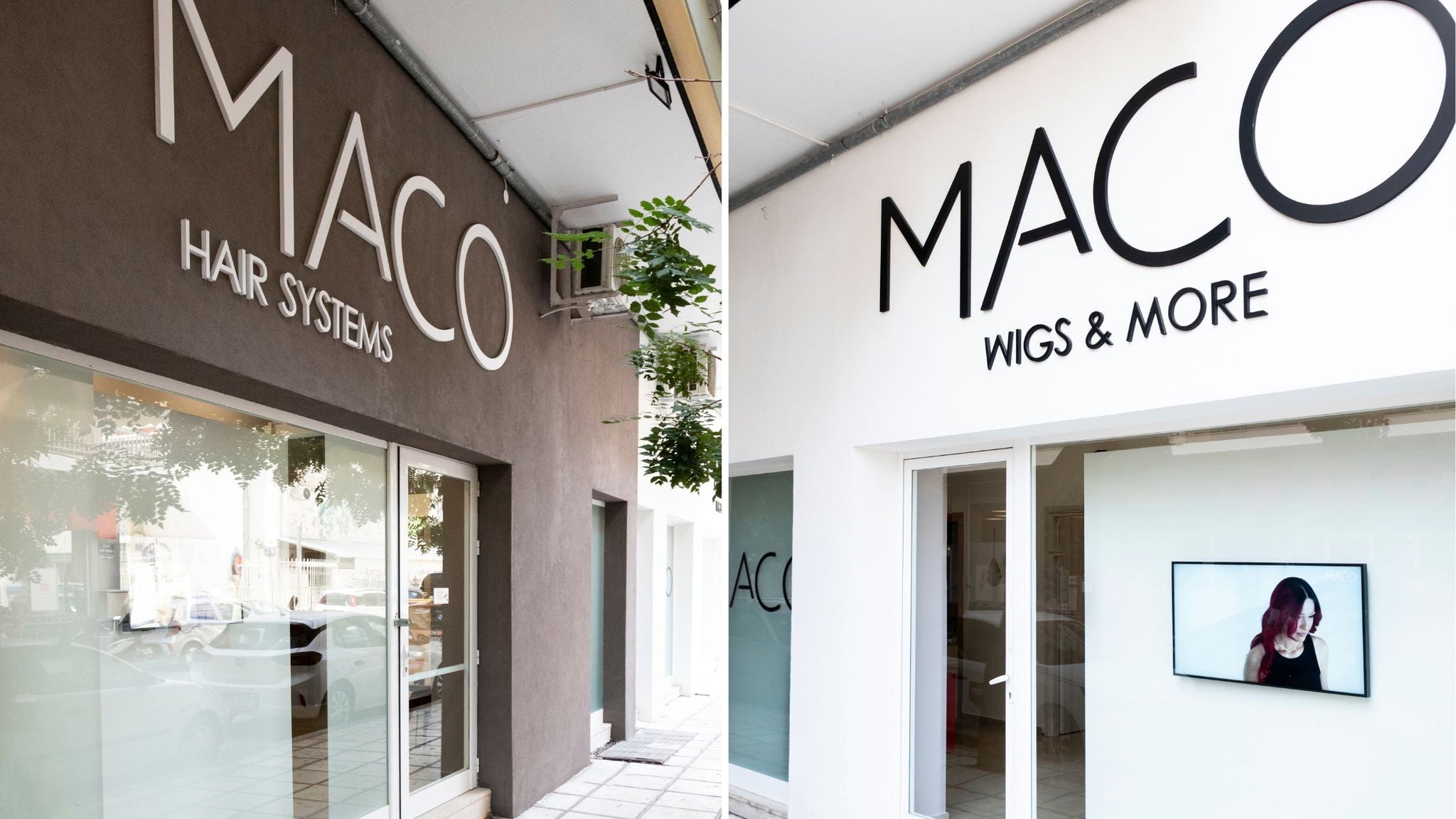 Οι καλύτερες Περούκες στη Θεσσαλονίκη