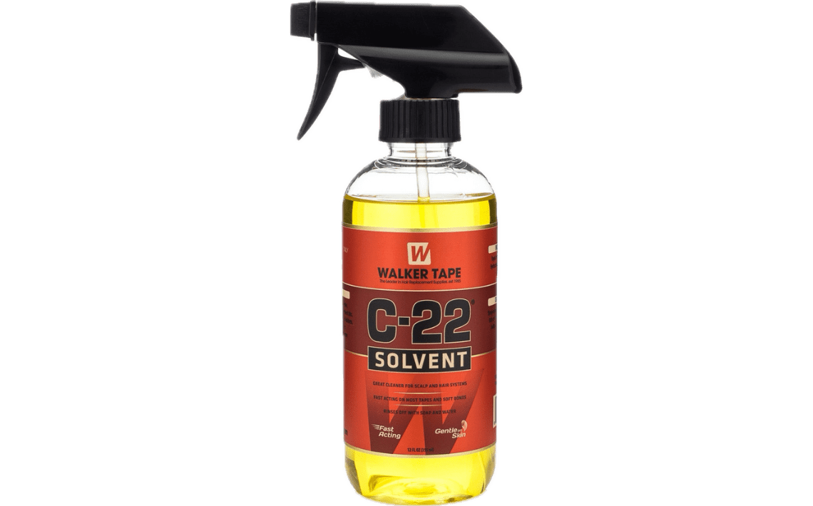 C-22 Solvent της Walker Tape - Αφαιρεί τις κόλλες από την Περούκα- Τουπέ- Σύστημα Μαλλιών MACO HAIR SYSTEMS
