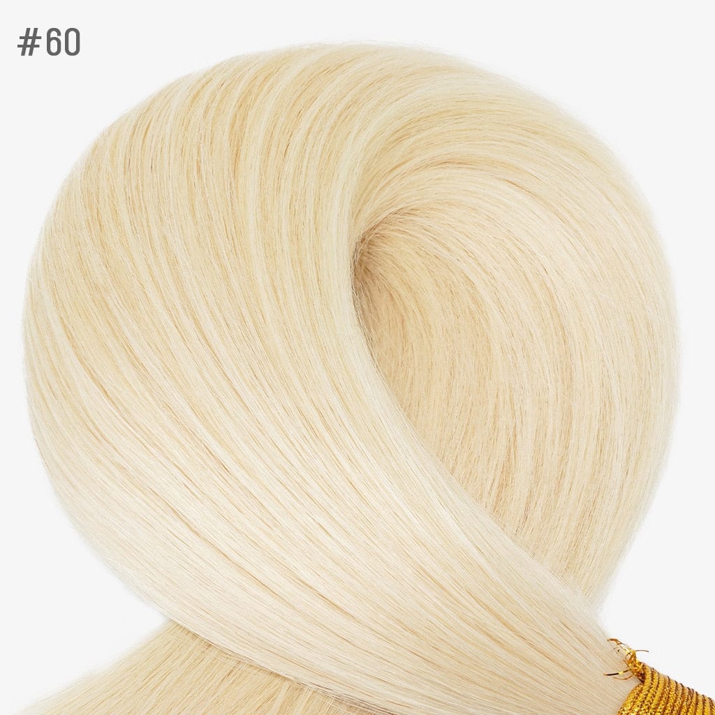 Αόρατο Lace Hair Topper με κλίπς 12x12εκ. MACO HAIR SYSTEMS