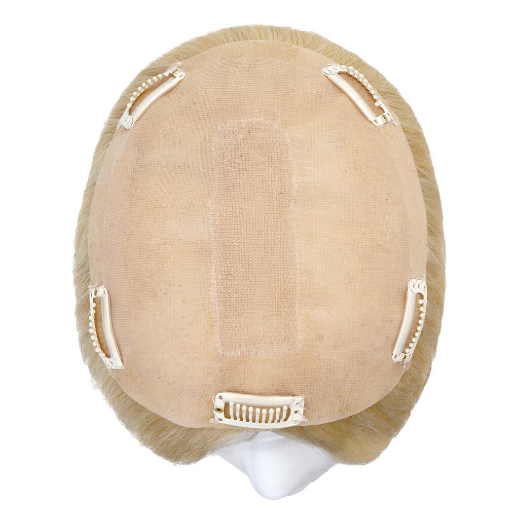 Γυναικείο Skin Topper με Silk Top 13x17cm MACO HAIR SYSTEMS