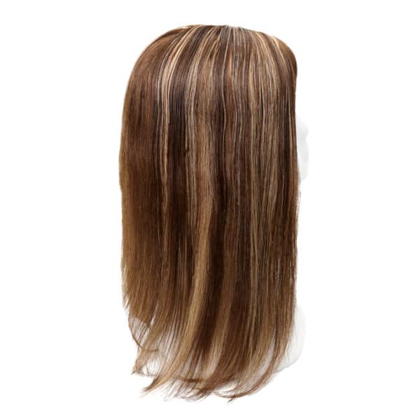 Γυναικείο Skin Topper με Silk Top 13x17cm MACO HAIR SYSTEMS
