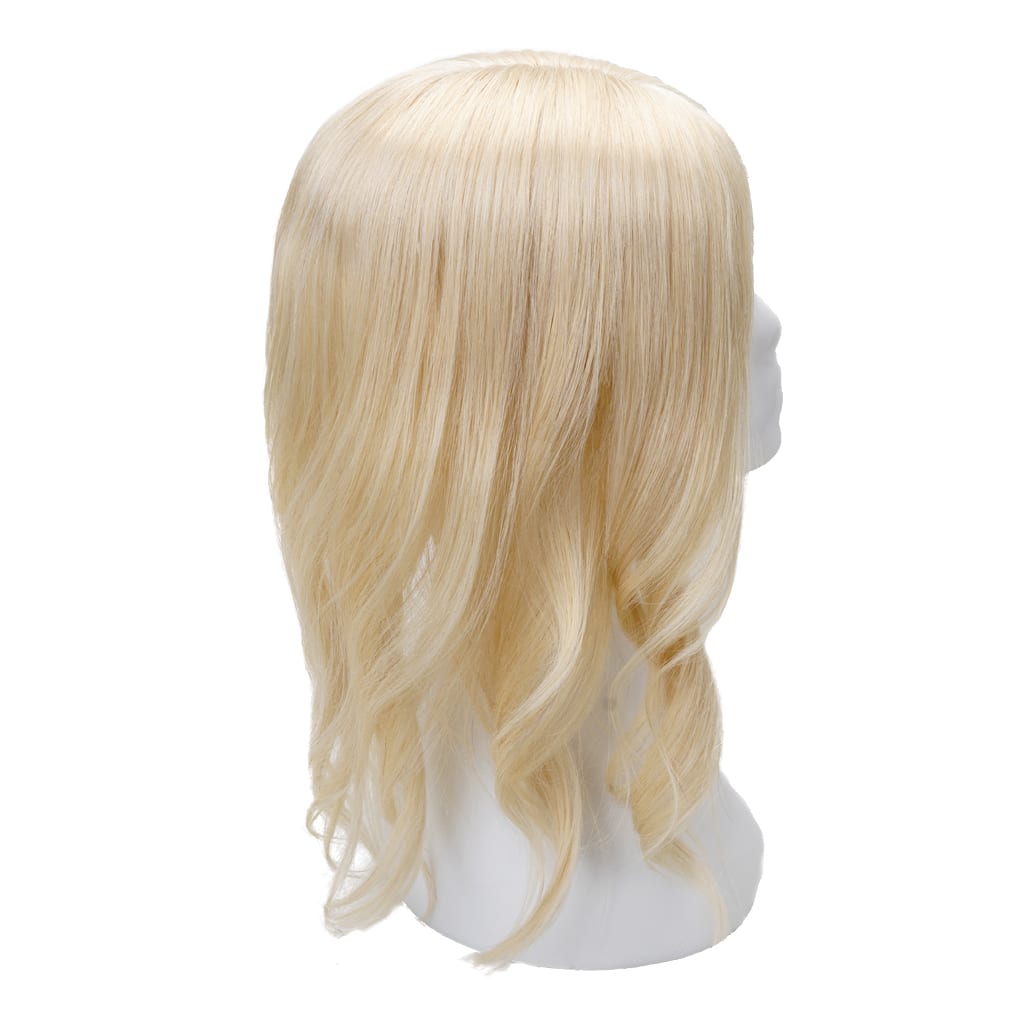 Γυναικείο Skin Topper με Silk Top 13x17cm MACO HAIR SYSTEMS