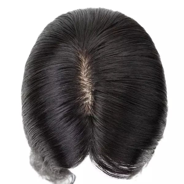 Γυναικείο Skin Topper με Silk Top 13x17cm MACO HAIR SYSTEMS